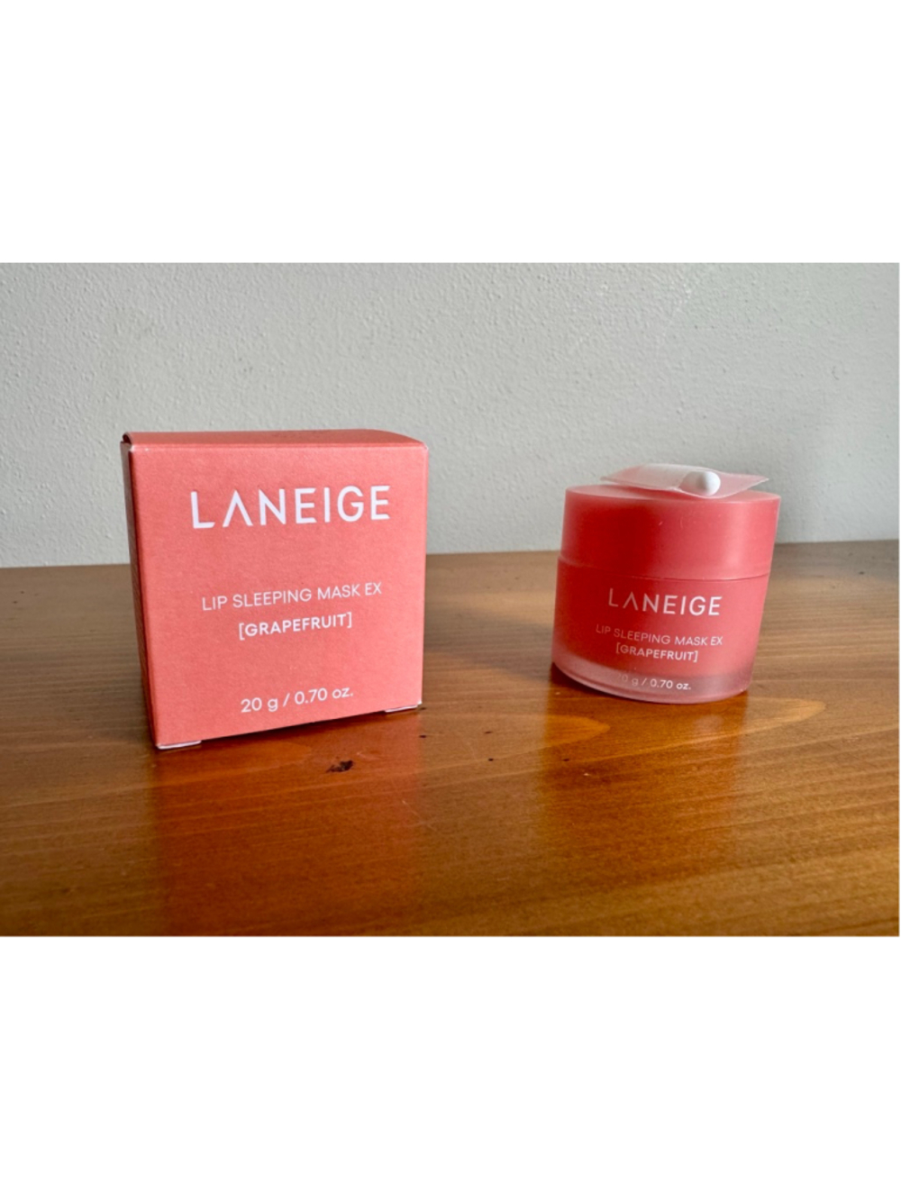 Women's LANEIGE Lip Sleeping Mask EX Grapefruit (20 g)